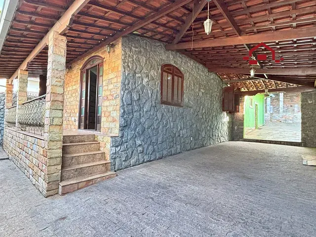Casa com 200m² 3 quartos e 2 banheiros, para alugar, no bairro Eldorado em Contagem