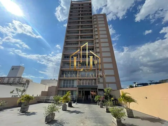 Sala com 65m², para alugar, no bairro Bandeirantes em Cuiabá