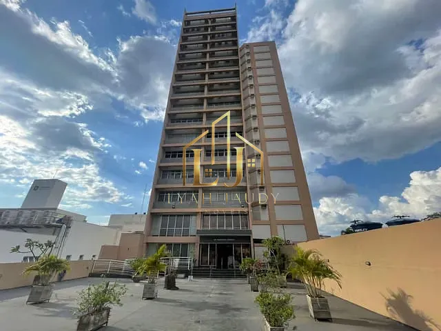 Sala com 65m², para alugar, no bairro Bandeirantes em Cuiabá