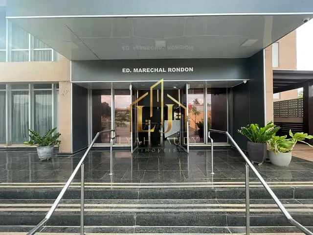 Sala com 65m², para alugar, no bairro Bandeirantes em Cuiabá