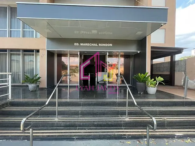 Sala com 65m², para alugar, no bairro Bandeirantes em Cuiabá