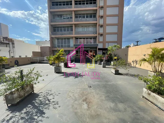 Sala com 65m², para alugar, no bairro Bandeirantes em Cuiabá