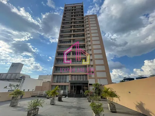 Sala com 65m², para alugar, no bairro Bandeirantes em Cuiabá