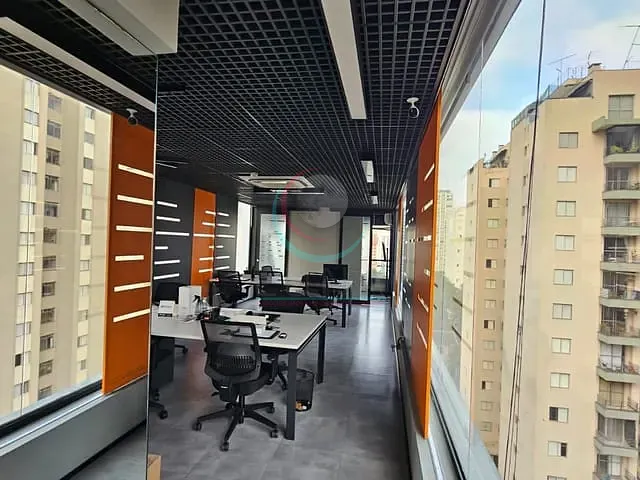 Sala para alugar, no bairro Pinheiros em São Paulo