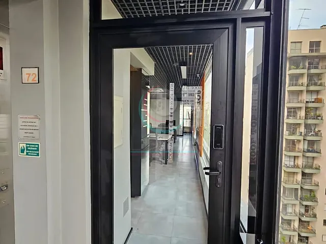 Sala para alugar, no bairro Pinheiros em São Paulo