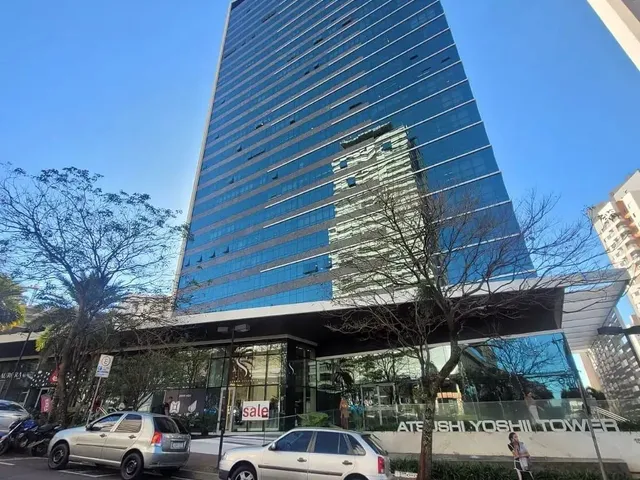 Sala com 10m², para alugar, no bairro Gleba Palhano em Londrina