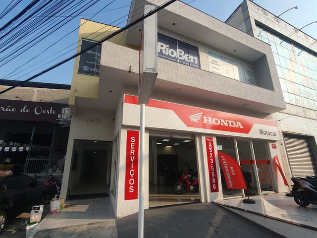 Sala para alugar, no bairro Campo Grande em Rio de Janeiro