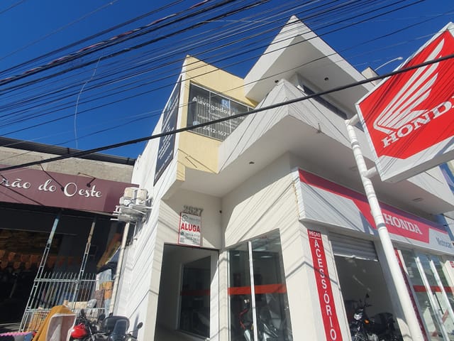 Sala para alugar, no bairro Campo Grande em Rio de Janeiro