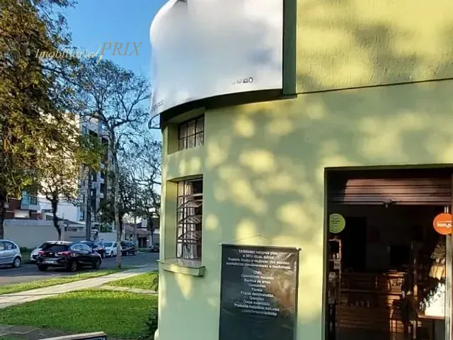 Sala com 28m², para alugar, no bairro Bacacheri em Curitiba