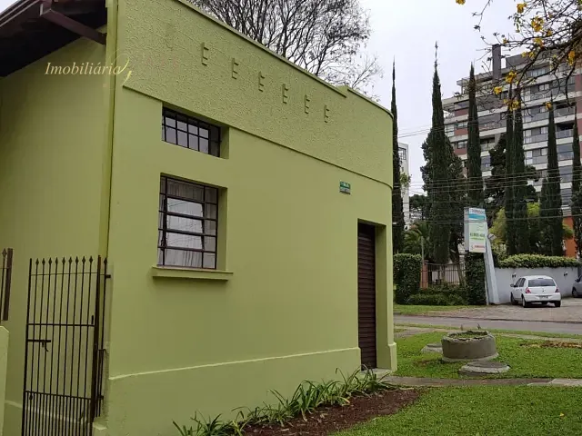 Sala com 28m², para alugar, no bairro Bacacheri em Curitiba