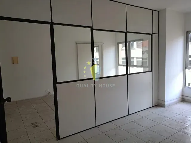 Sala com 63m², para alugar, no bairro Saúde em Rio de Janeiro