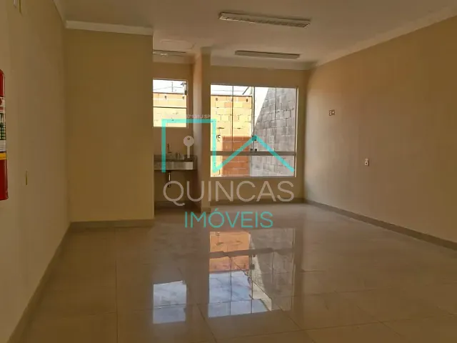 Sala com 125m², para alugar, no bairro Fazenda Grande em Jundiaí