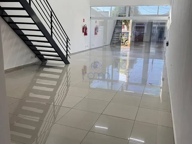 Sala para alugar, no bairro Jardim Urano em São José do Rio Preto