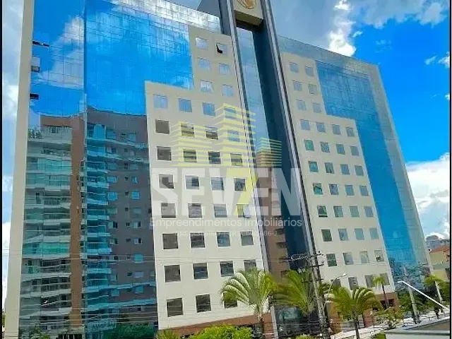 Sala com 100m², para alugar, no bairro Centro em Bauru