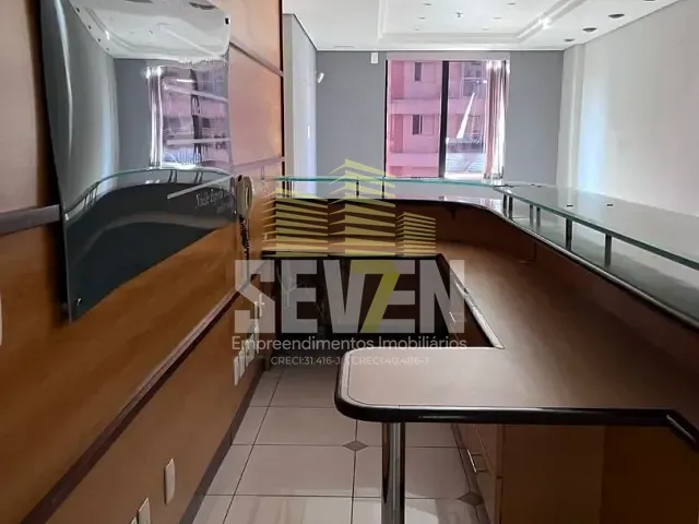 Sala com 100m², para alugar, no bairro Centro em Bauru