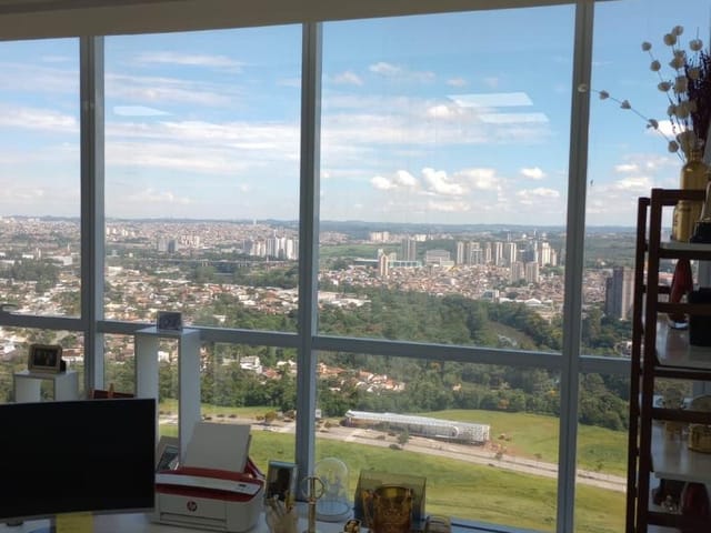 Sala com 42m², à venda, no bairro Green Valley Alphaville em Barueri