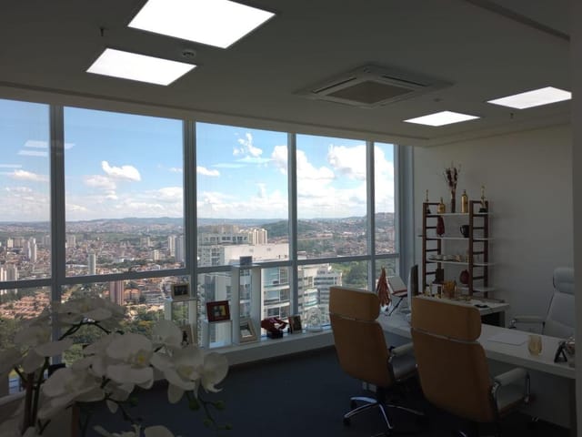Sala com 42m², à venda, no bairro Green Valley Alphaville em Barueri