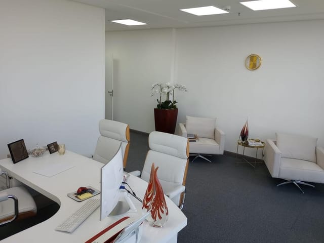 Sala com 42m², à venda, no bairro Green Valley Alphaville em Barueri