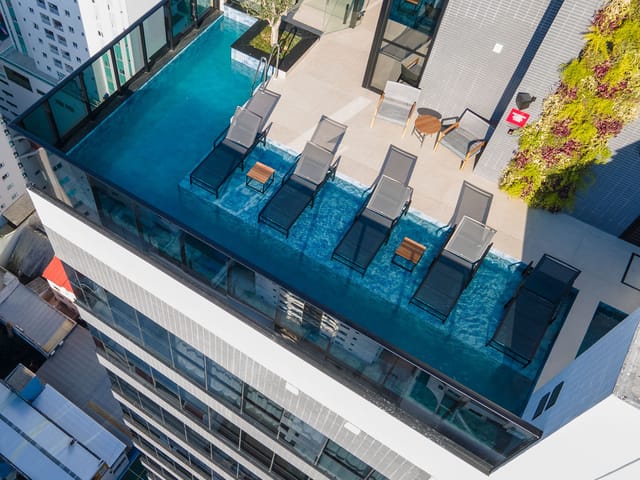 Sala com 49m², à venda, no bairro Centro em Balneário Camboriú