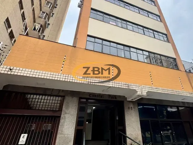 Sala à venda ou para alugar, no bairro Centro em Londrina