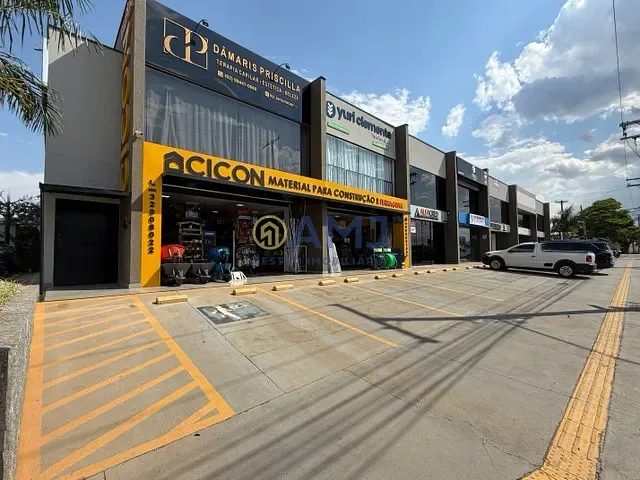 Sala para alugar, no bairro Jardim Atlântico em Goiânia