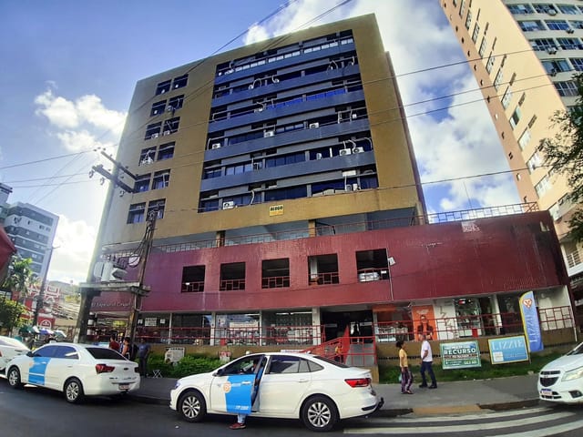 Foto do Sala - Sala para alugar na Boa Vista, Recife, PE | Avellar Imoveis Ltda