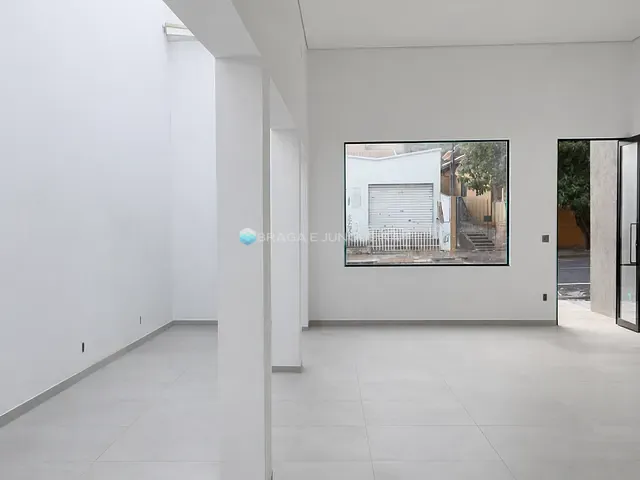 Sala para alugar, no bairro Vila Santa Cruz em São José do Rio Preto