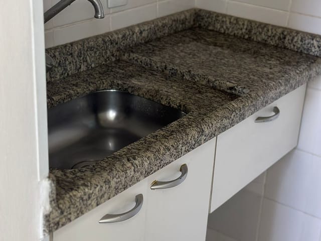 Sala com 40m², à venda, no bairro Chácara Santo Antônio (Zona Sul) em São Paulo