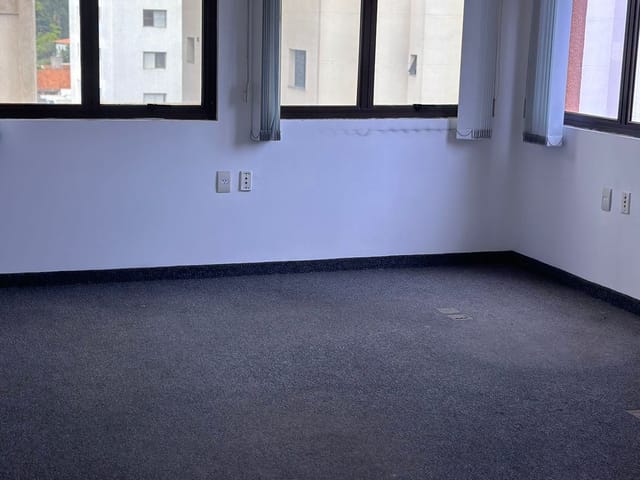 Sala com 40m², à venda, no bairro Chácara Santo Antônio (Zona Sul) em São Paulo