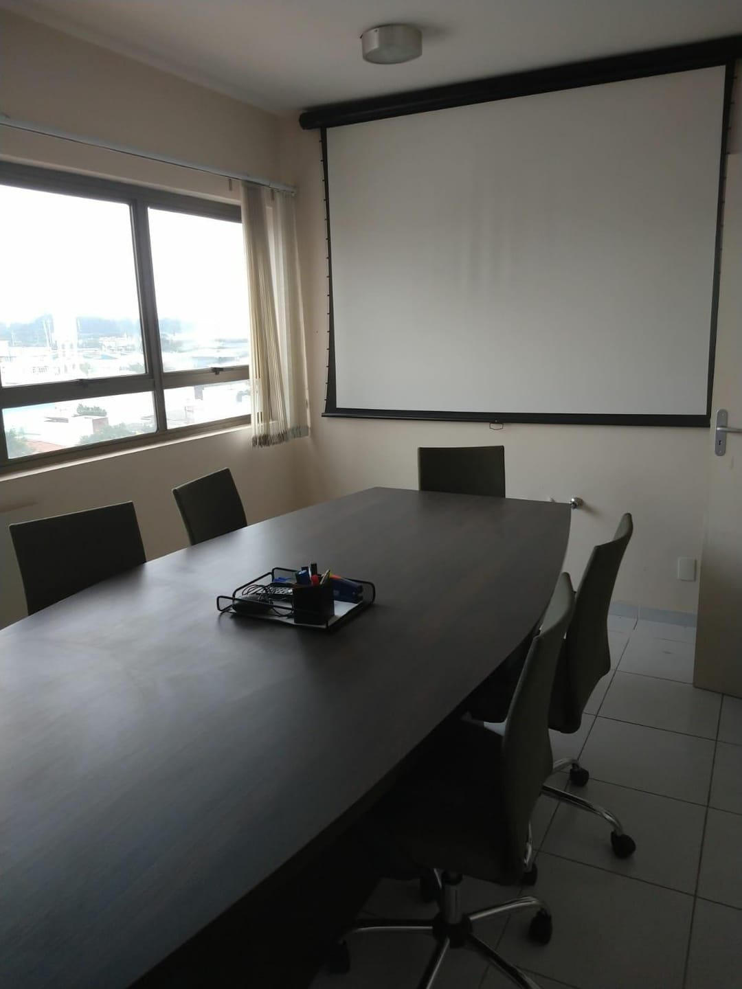 Sala à venda 1 Vaga, 57M², Santo Antônio, São Caetano do Sul - SP 