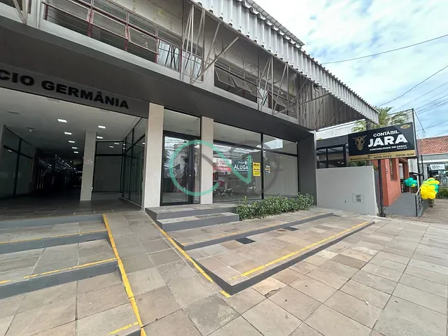 Sala para alugar, no bairro Centro em Sapiranga