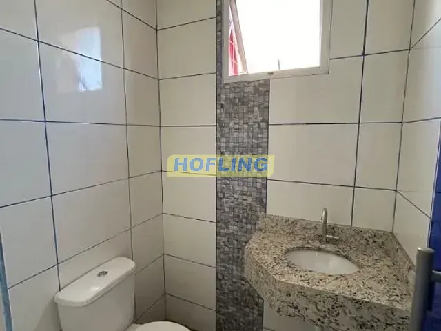Sala com 20m², para alugar, no bairro Centro em Rio Claro