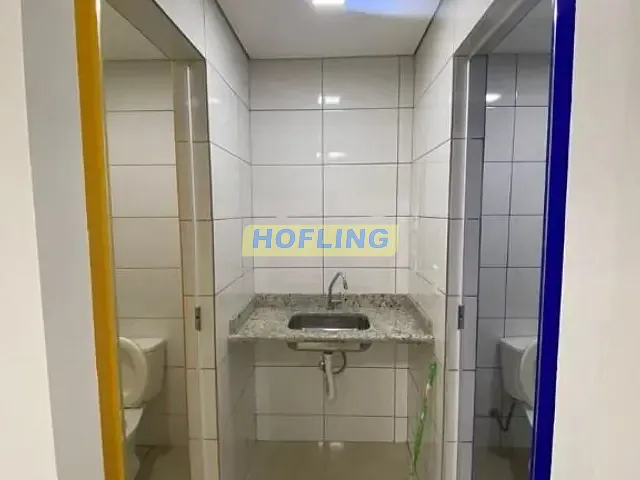Sala com 20m², para alugar, no bairro Centro em Rio Claro