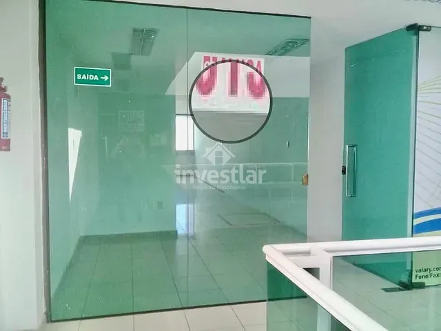 Sala para alugar, no bairro Centro em Campina Grande