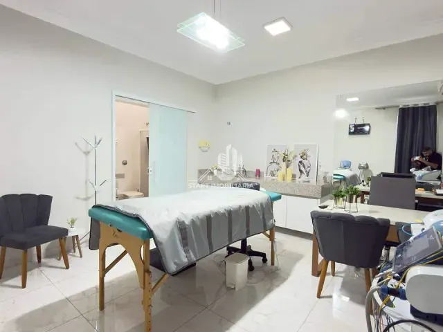 Sala para alugar, no bairro Vila Nova Paulista em Pederneiras