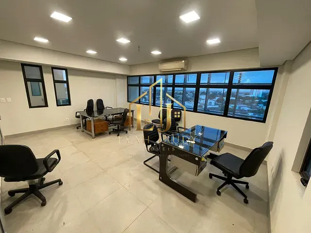 Sala com 180m², para alugar, no bairro Centro-Sul em Várzea Grande