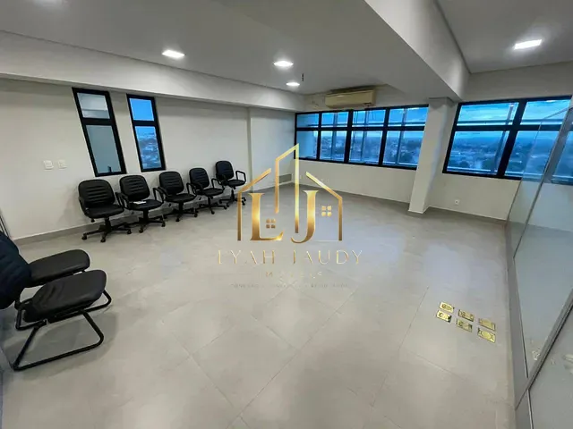 Sala com 180m², para alugar, no bairro Centro-Sul em Várzea Grande