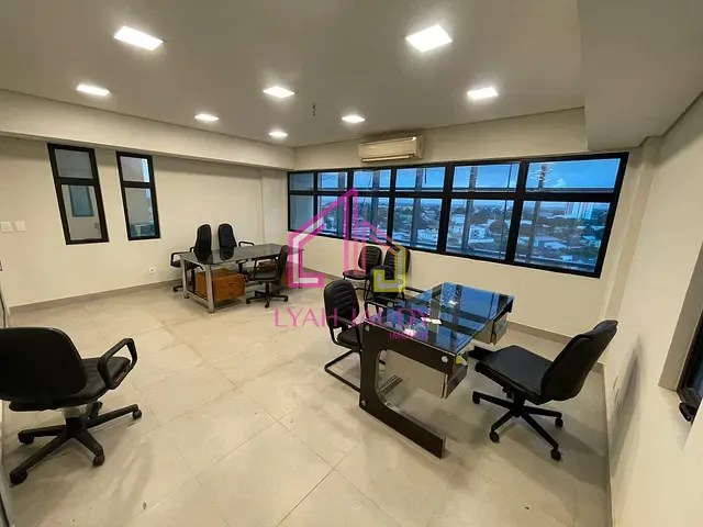 Sala com 180m², para alugar, no bairro Centro-Sul em Várzea Grande
