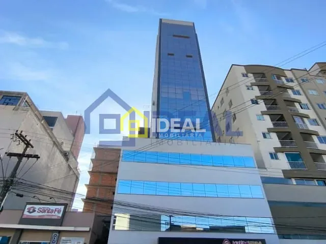 Sala para alugar, no bairro Centro em Concórdia