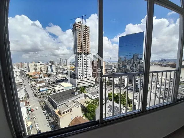 Sala com 36m², para alugar, no bairro Centro em Itajaí