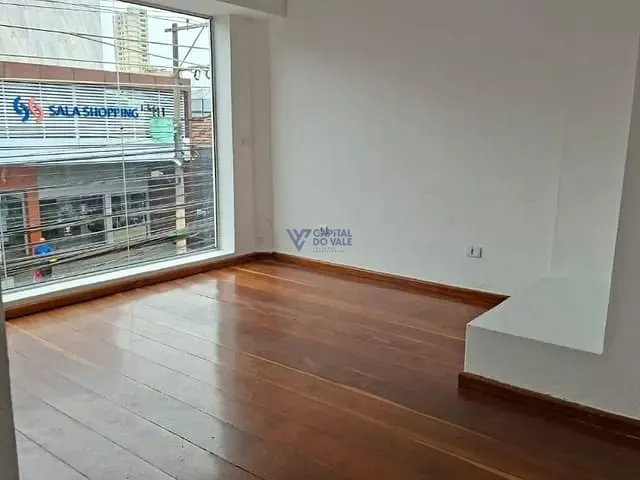 Sala para alugar, no bairro Centro em São José dos Campos