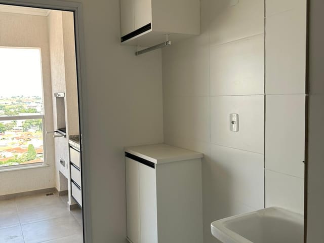 Sala 2 quartos e 2 banheiros, à venda, no bairro Jardim das Nações em Taubaté