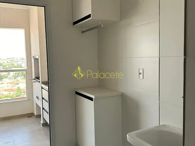 Sala 2 quartos e 2 banheiros, à venda, no bairro Jardim das Nações em Taubaté