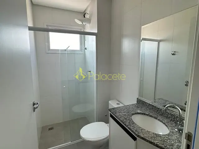 Sala 2 quartos e 2 banheiros, à venda, no bairro Jardim das Nações em Taubaté