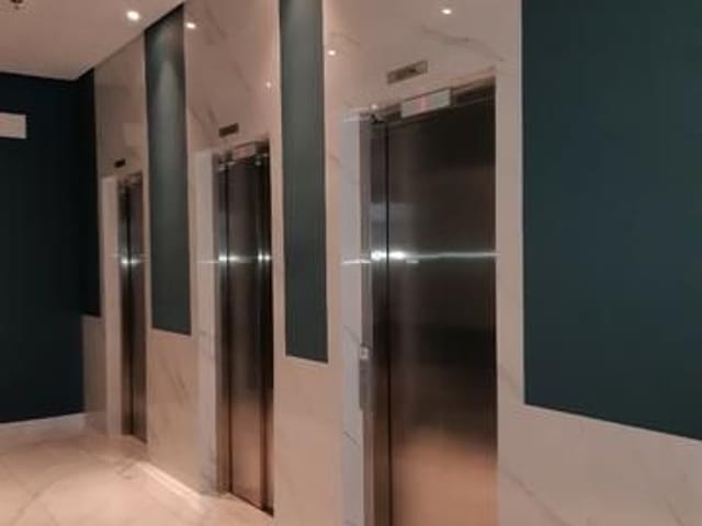 Foto do Sala - Sala para alugar, 32 m² por R$ 1.000,00/mês - Jardim Aquarius - São José dos Campos/SP | RUSSI IMÓVEIS