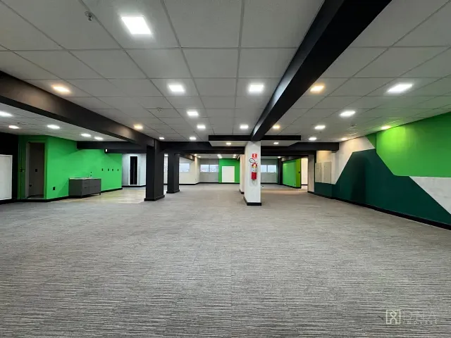 Sala para alugar, no bairro Parque Residencial Aquarius em São José dos Campos