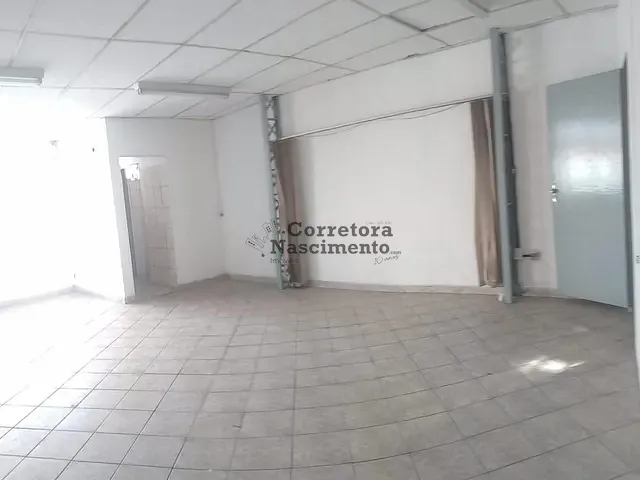 Sala com 40m², para alugar, no bairro Centro em Jacareí