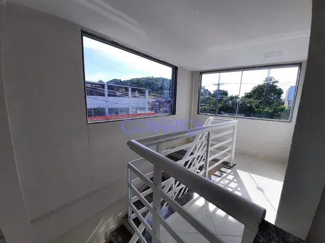 Sala com 42m², para alugar, no bairro Sepetiba em Rio de Janeiro