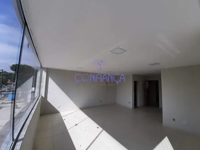 Sala com 42m², para alugar, no bairro Sepetiba em Rio de Janeiro