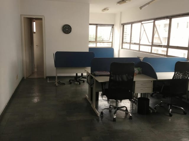 Sala à venda 1 Vaga, 50M², Santo Antônio, São Caetano do Sul - SP 